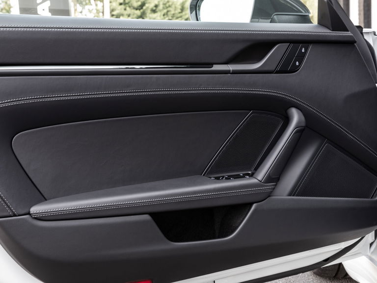 Porsche 992 Carrera T