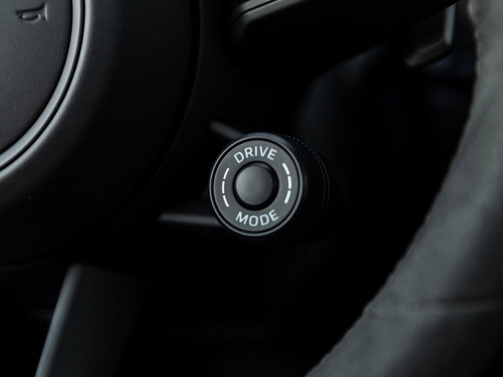 Porsche 992 Carrera T