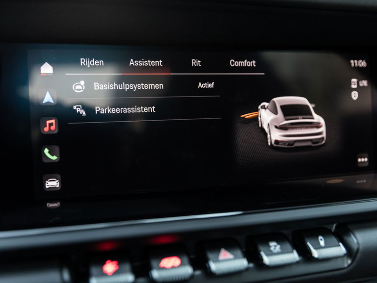 Porsche 992 Carrera T