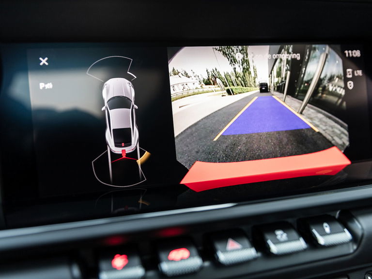 Porsche 992 Carrera T