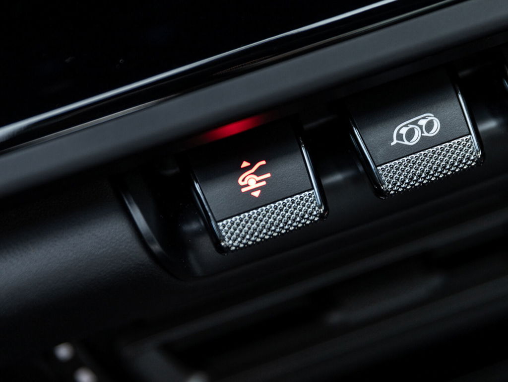 Porsche 992 Carrera T