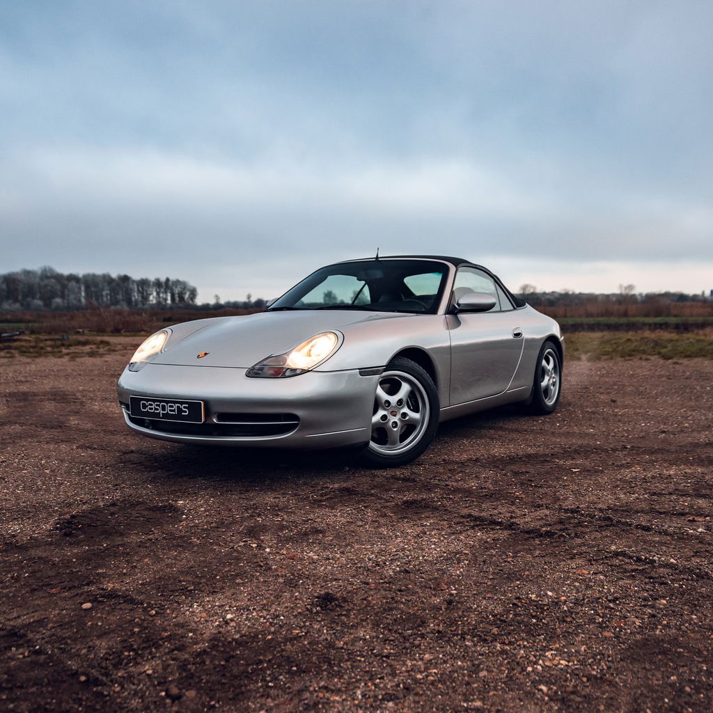 Porsche 911 Carrera 3.2