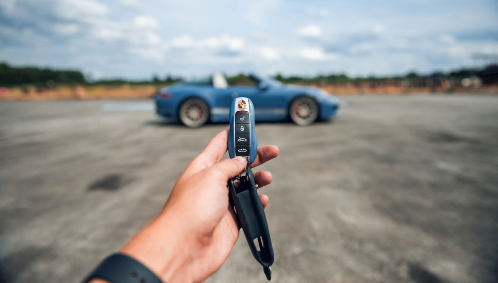 Porsche 911 Carrera 3.2