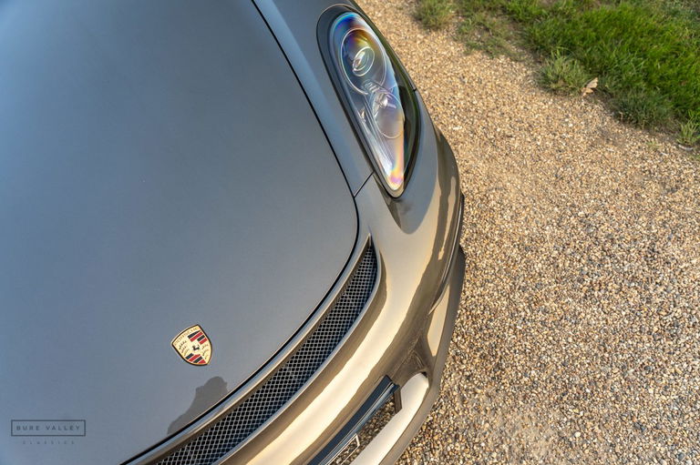 Porsche 981 Cayman GT4