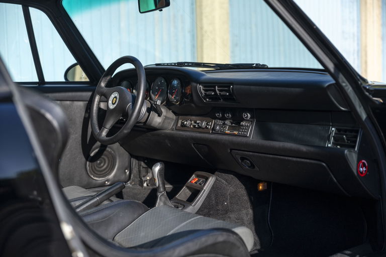 Porsche 993 Carrera RS