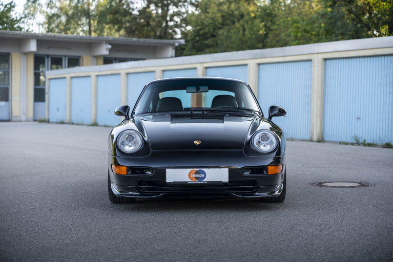 Porsche 993 Carrera RS