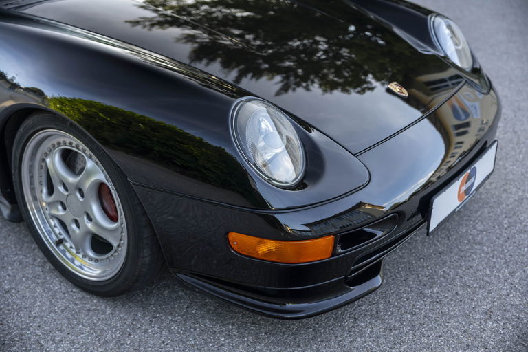 Porsche 993 Carrera RS