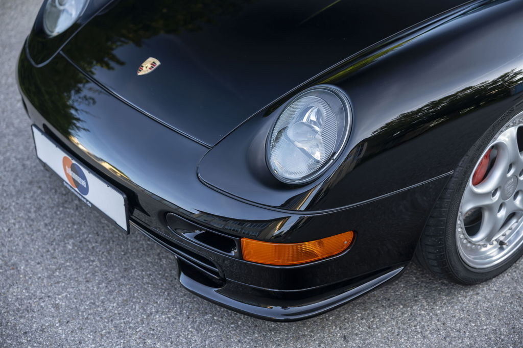 Porsche 993 Carrera RS