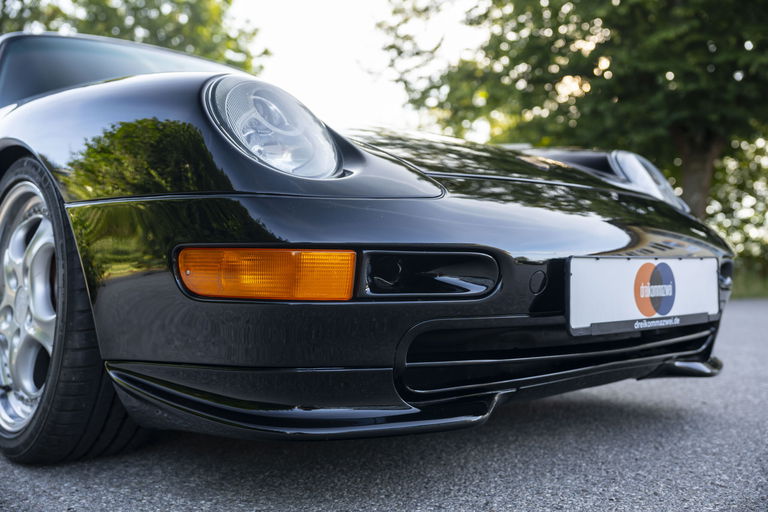 Porsche 993 Carrera RS