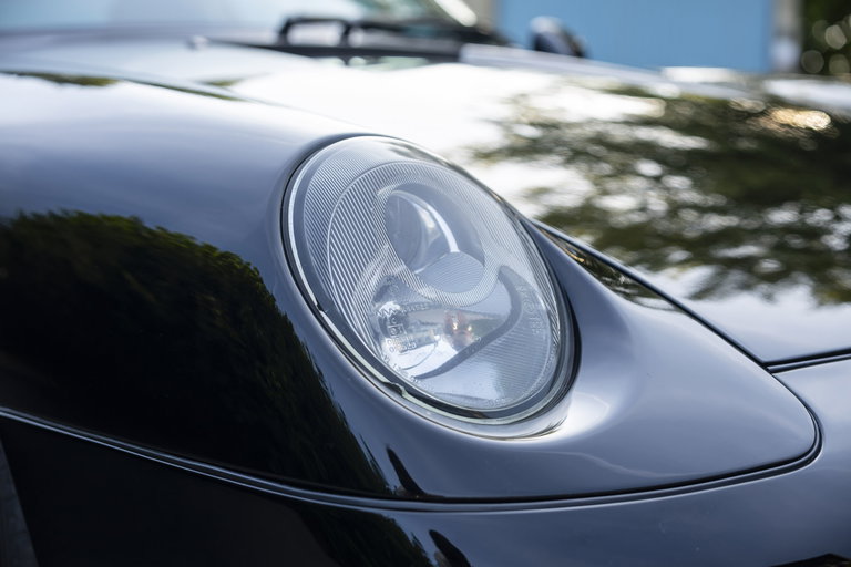 Porsche 993 Carrera RS