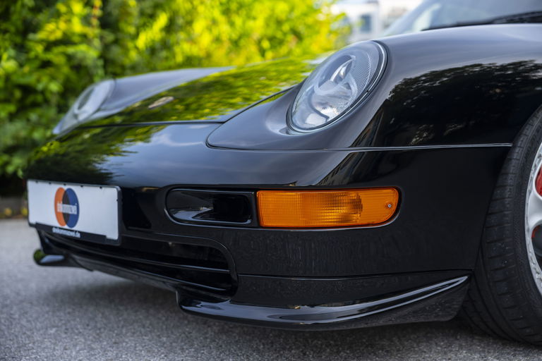 Porsche 993 Carrera RS