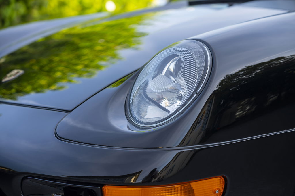 Porsche 993 Carrera RS