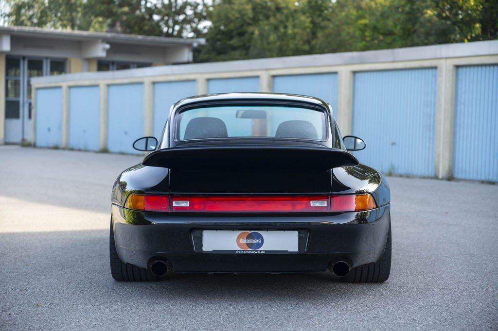 Porsche 993 Carrera RS