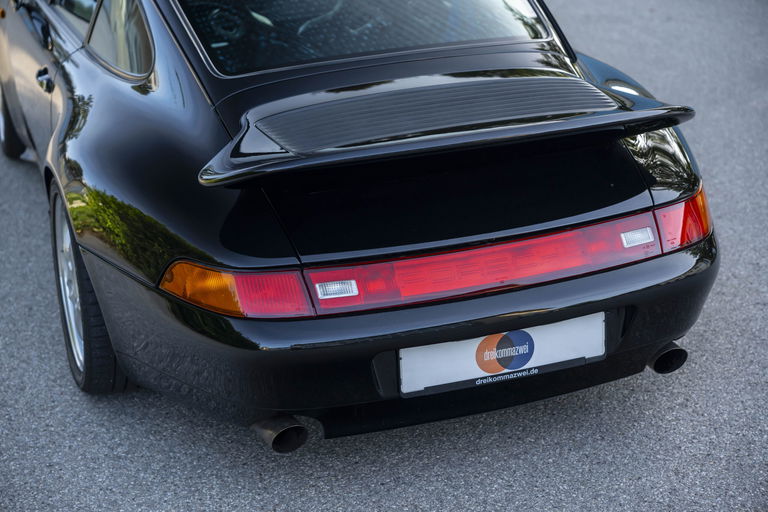 Porsche 993 Carrera RS