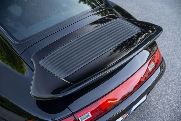 Porsche 993 Carrera RS