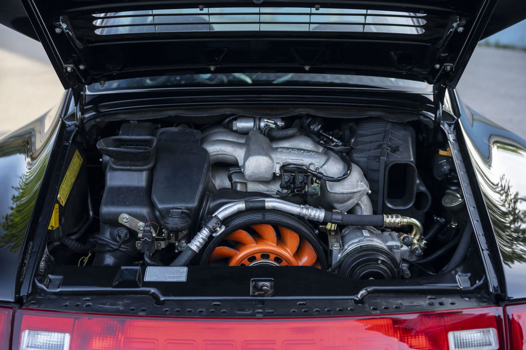 Porsche 993 Carrera RS