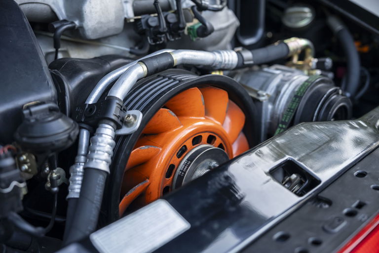 Porsche 993 Carrera RS