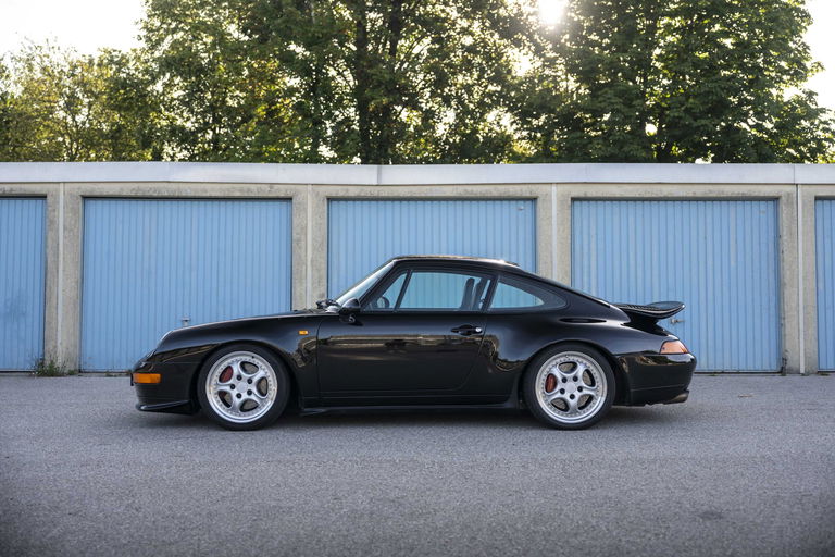 Porsche 993 Carrera RS
