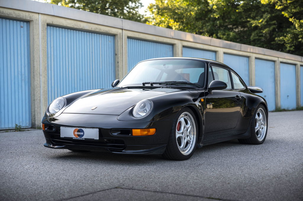 Porsche 993 Carrera RS
