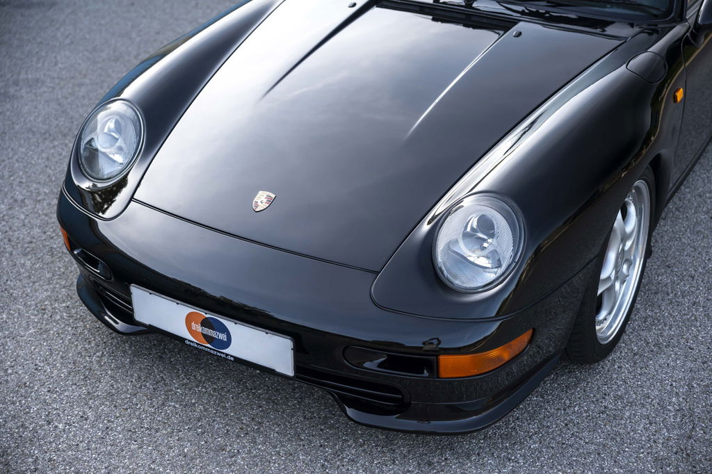 Porsche 993 Carrera RS