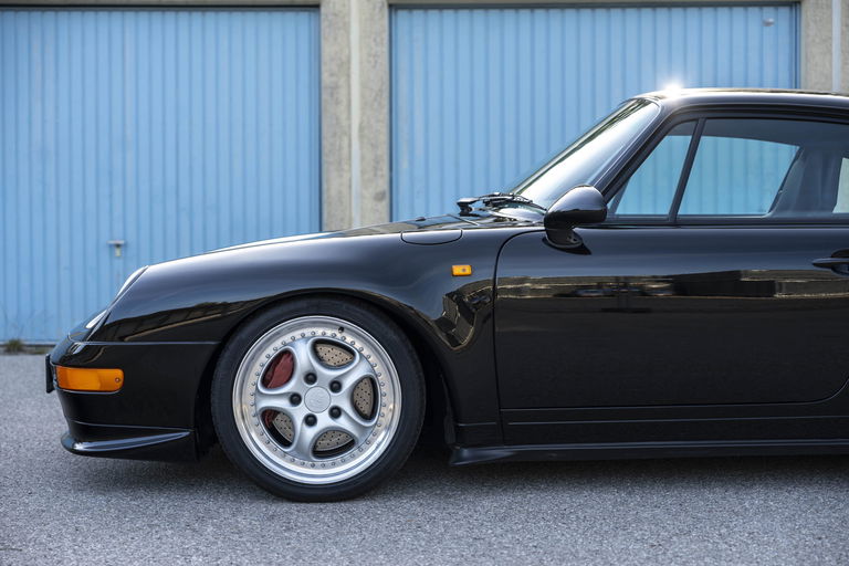 Porsche 993 Carrera RS