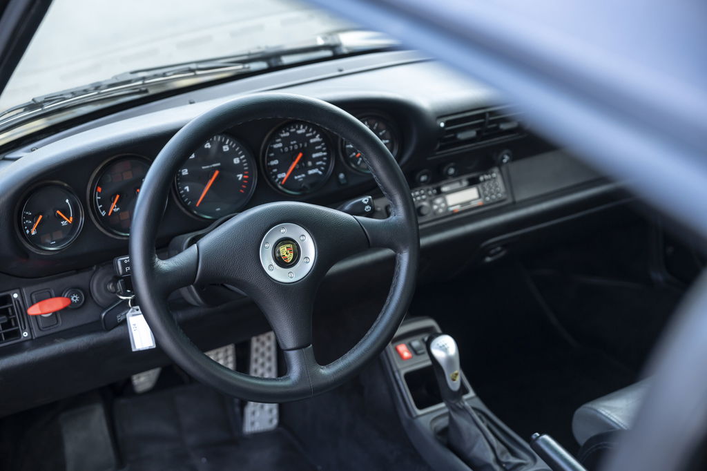 Porsche 993 Carrera RS