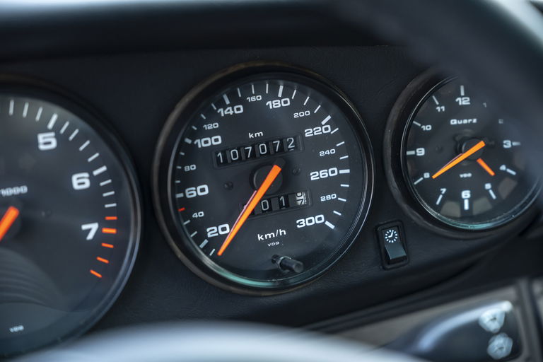 Porsche 993 Carrera RS