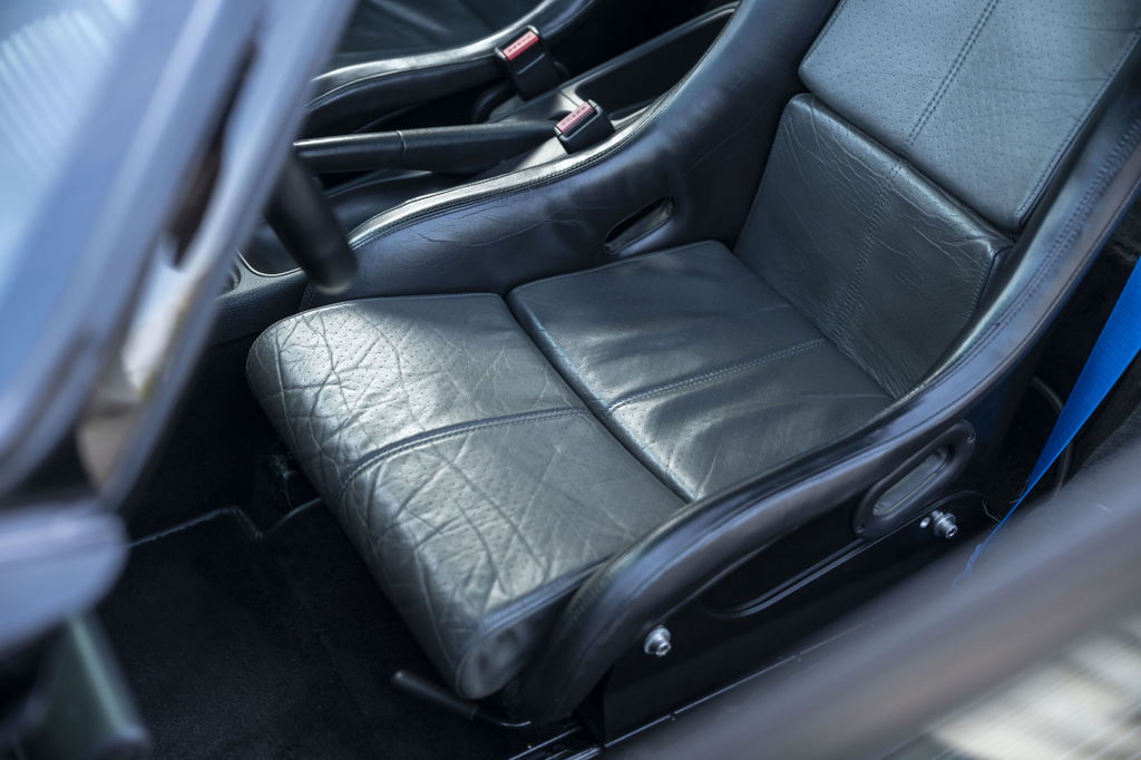 Porsche 993 Carrera RS