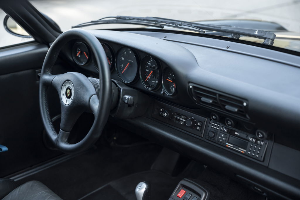 Porsche 993 Carrera RS