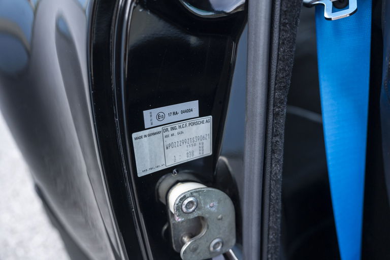 Porsche 993 Carrera RS