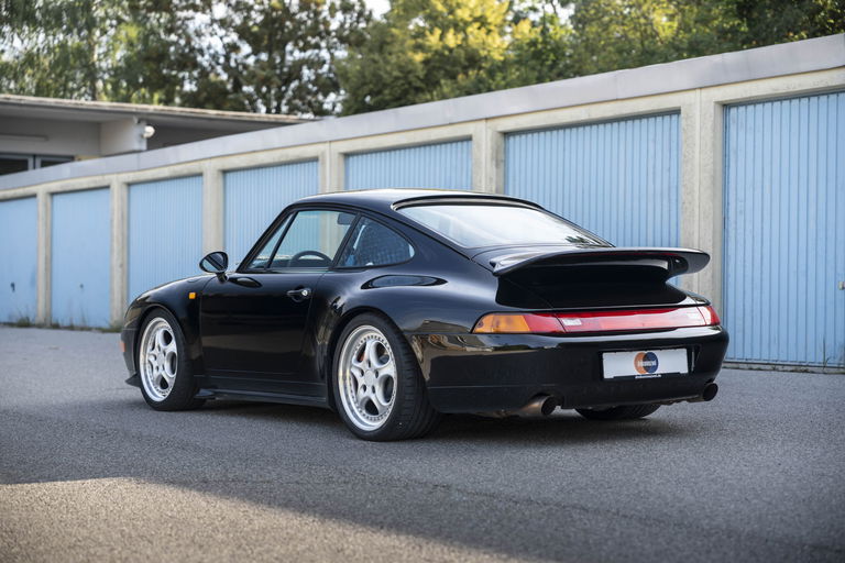 Porsche 993 Carrera RS
