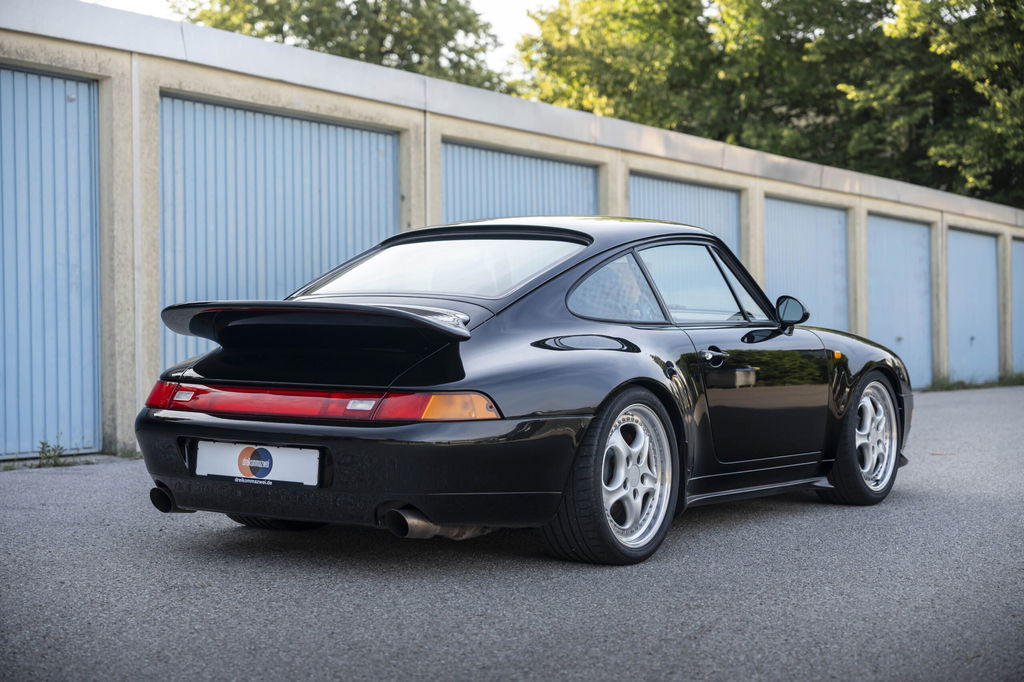 Porsche 993 Carrera RS