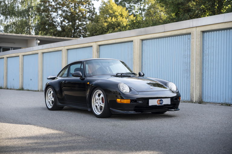 Porsche 993 Carrera RS