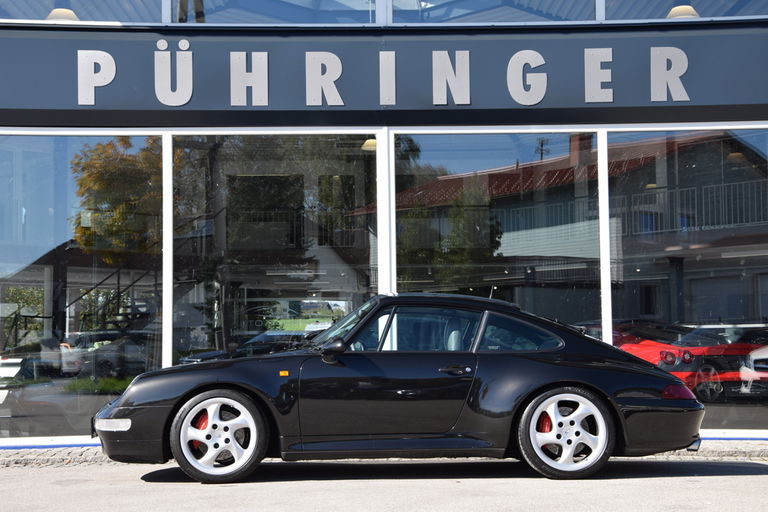 Porsche 993 Carrera 4S