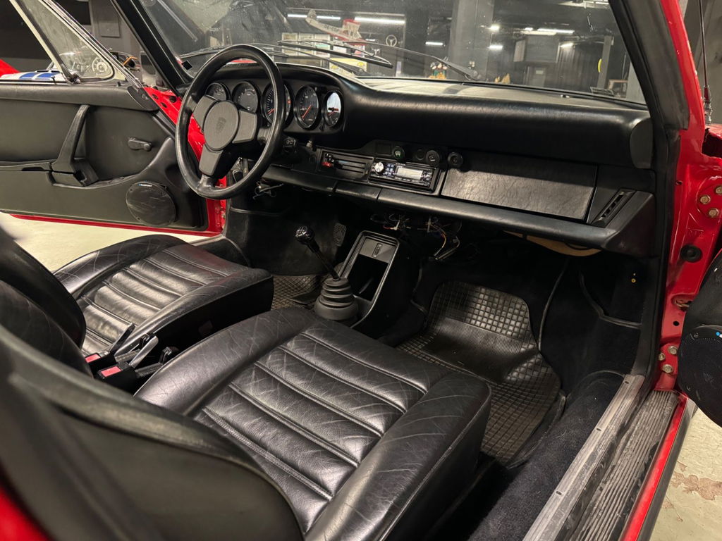 Porsche 911 S (G-Modell)