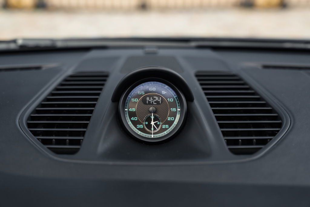 Porsche 991 Speedster