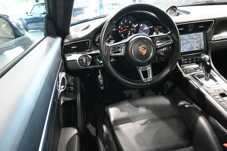 Porsche 991.2 Carrera 4S