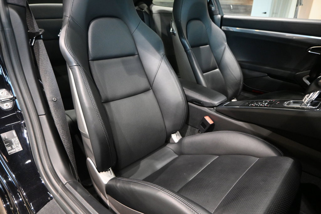 Porsche 991.2 Carrera 4S