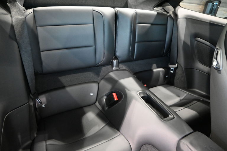 Porsche 991.2 Carrera 4S