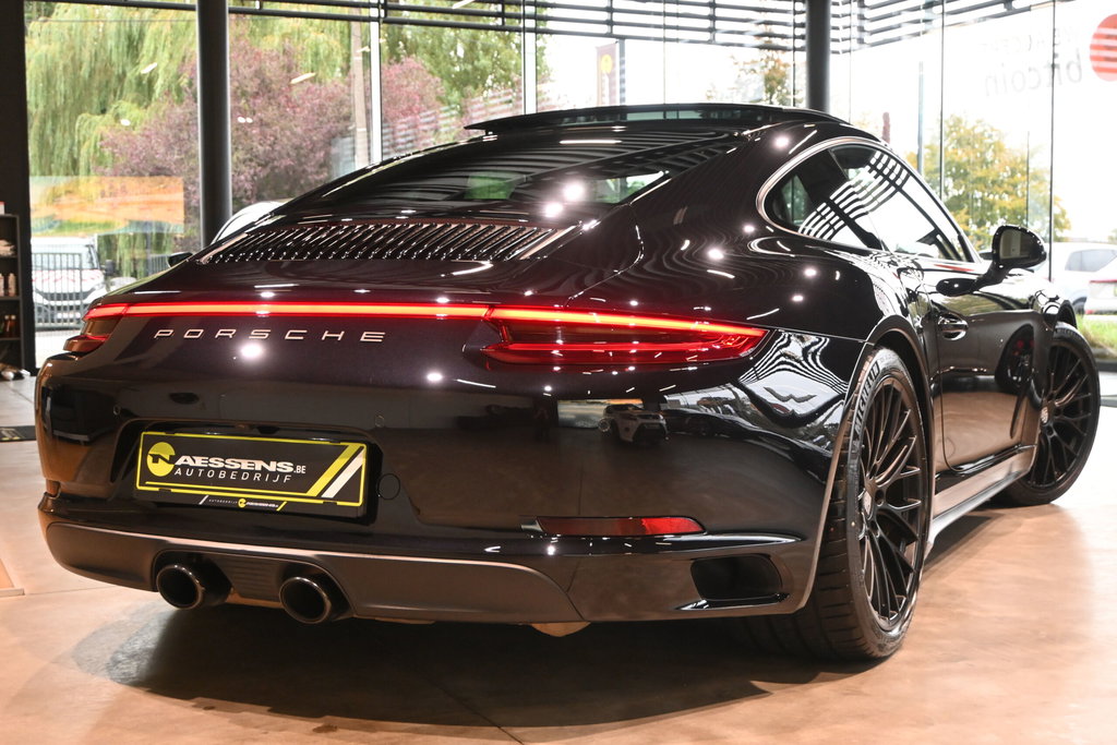 Porsche 991.2 Carrera 4S