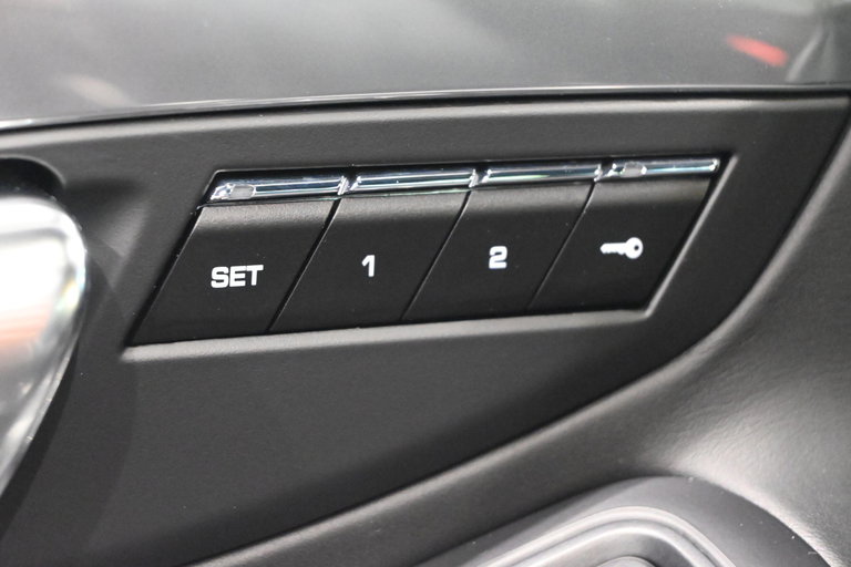 Porsche 991.2 Carrera 4S