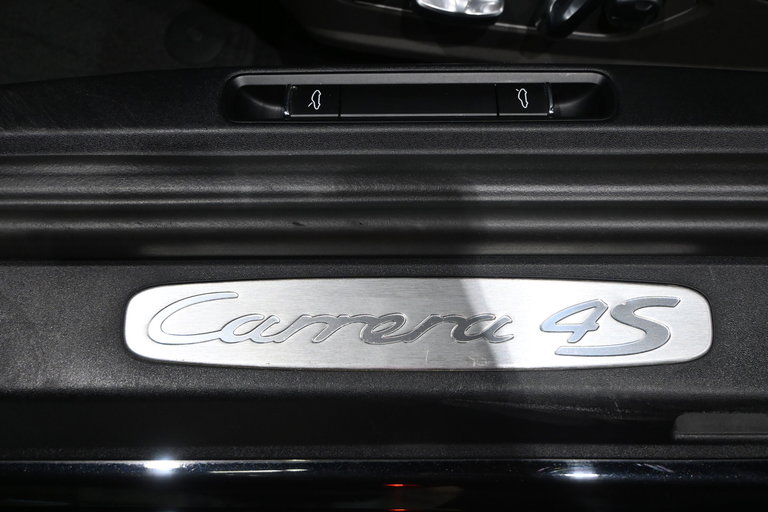 Porsche 991.2 Carrera 4S