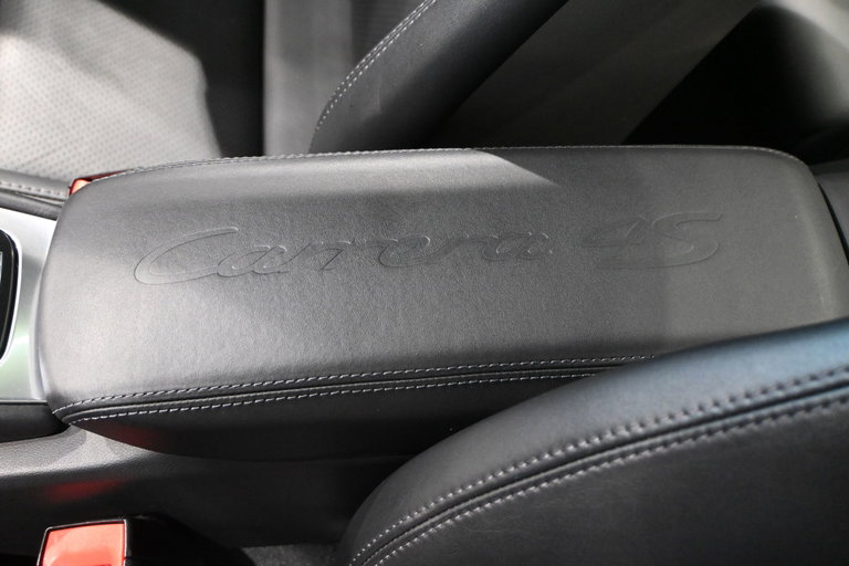 Porsche 991.2 Carrera 4S