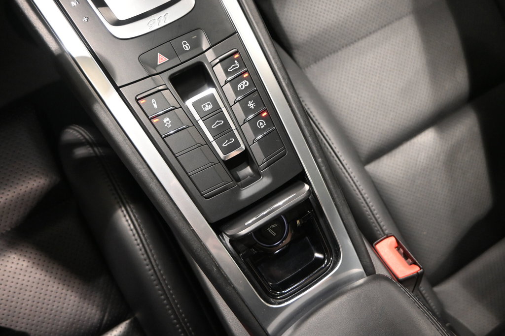 Porsche 991.2 Carrera 4S