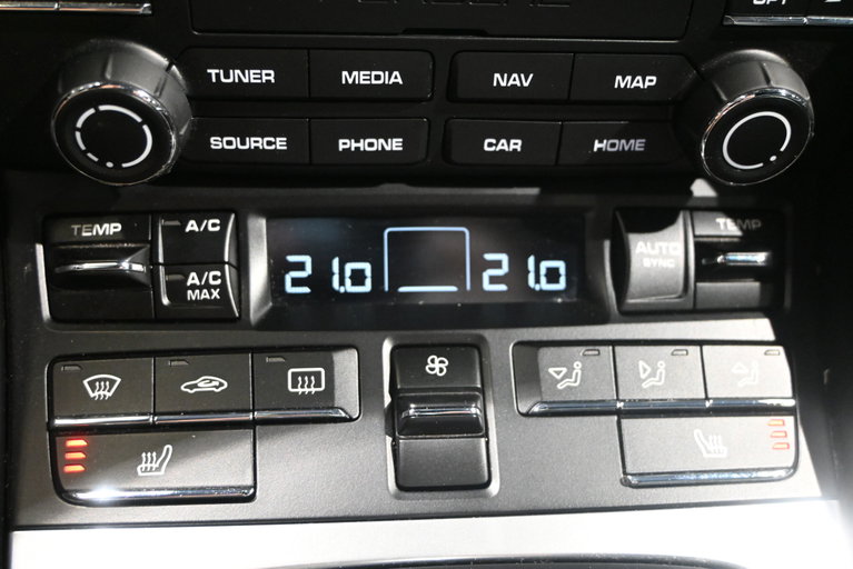 Porsche 991.2 Carrera 4S