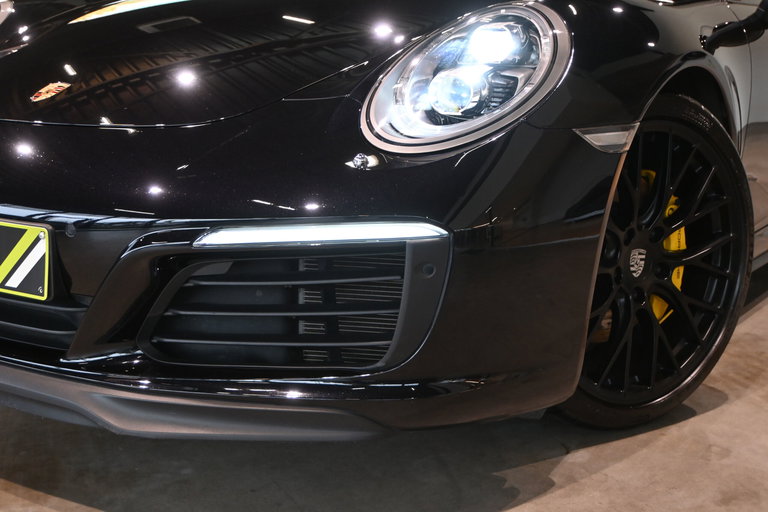 Porsche 991.2 Carrera 4S