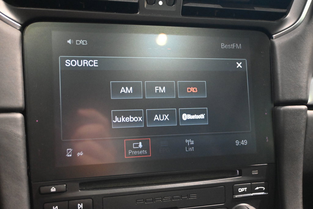 Porsche 991.2 Carrera 4S