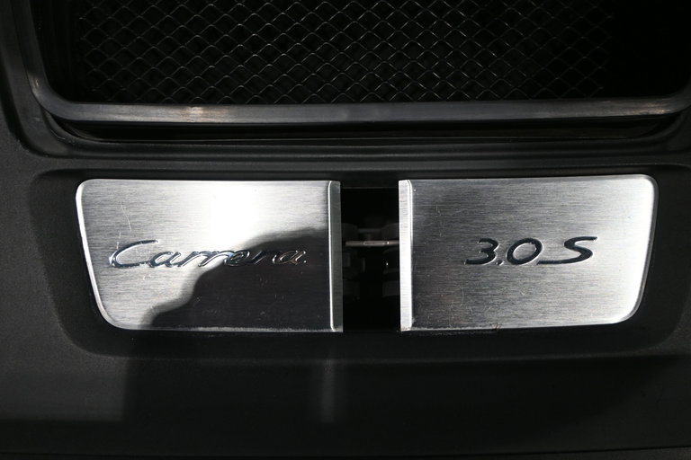 Porsche 991.2 Carrera 4S