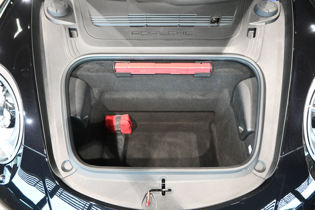 Porsche 991.2 Carrera 4S