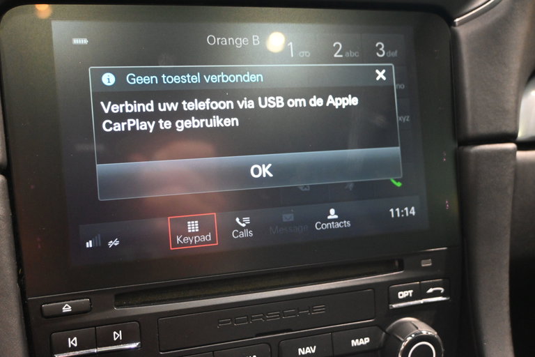 Porsche 991.2 Carrera 4S